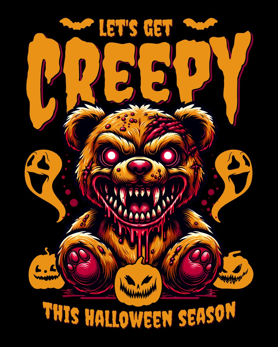 Png graghic design for pod