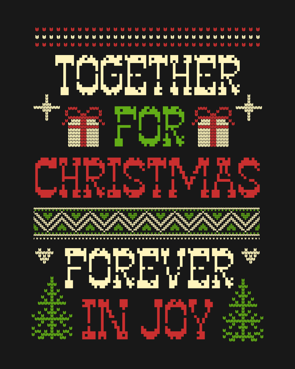 Png design merry christmas for all print on demand needs