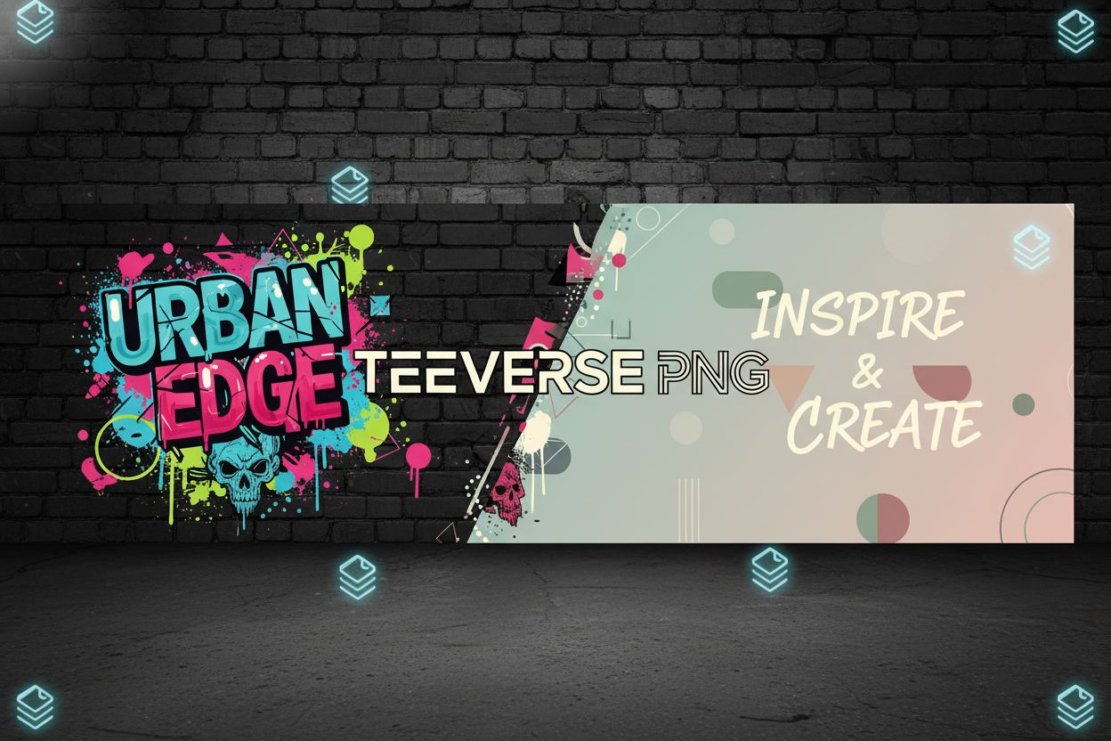 Store Description (for selling PNG T-shirt designs)

Welcome to TeeVerse PNG – your ultimate destination for unique, high-quality T-shirt design PNGs made for creators, print-on-demand sellers, and fashion lovers!
We offer ready-to-use transparent PNG designs that help you stand out and sell more — from bold streetwear art to minimal vintage vibes.

🎨 Our design themes include:

Streetwear & Urban Art – graffiti, bold fonts, attitude graphics

Motivational Quotes – trendy sayings & aesthetic typography

