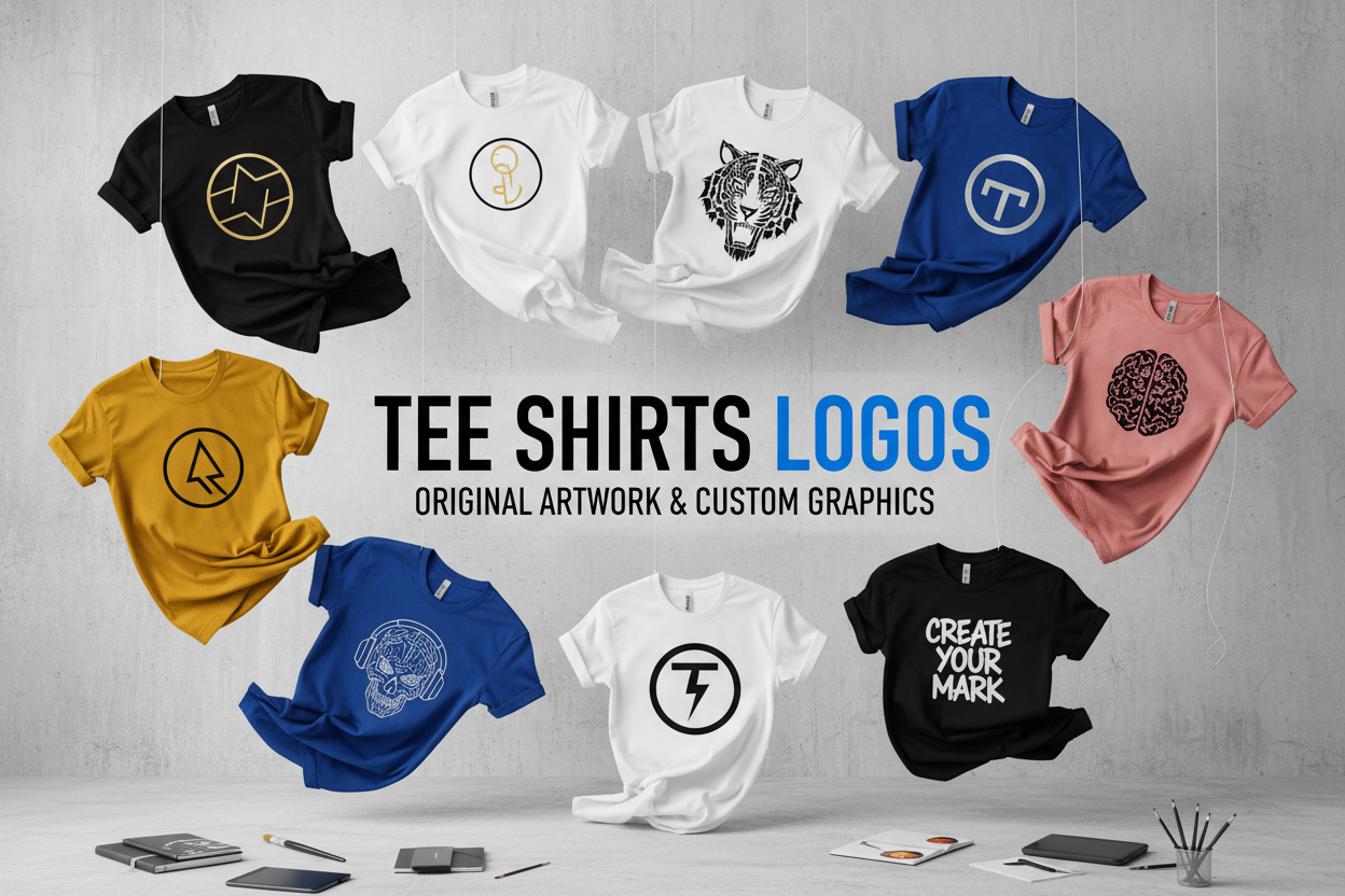 Tee Shirts logos  — Store Description

Welcome to Tee Shirts logos Studio, your creative hub for original T-shirt designs and logo-inspired streetwear art. We specialize in premium PNG designs, custom graphics, and unique brand-style apparel that help you stand out with style.

From minimal logo tees to bold statement graphics, every design is crafted with a mix of fashion, creativity, and attitude — perfect for print-on-demand sellers, clothing brands, or anyone who loves expressive fashion.
